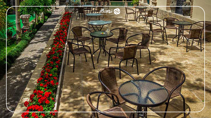 کافه موزه مقدم