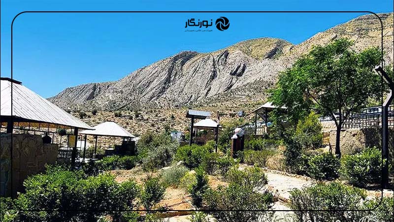 کوه دراک؛ عکاسی از بلندای شیراز و دیدن منظره وسیع شهر