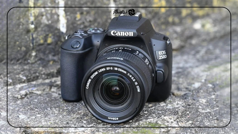 Canon EOS 250D