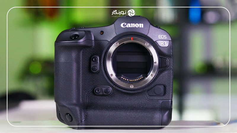 دوربین  Canon EOS R3