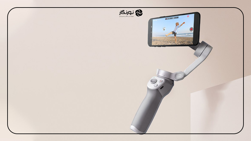 ارزانترین گیمبال‌های در حوزه تولید محتوا: DJI OM 4 SE