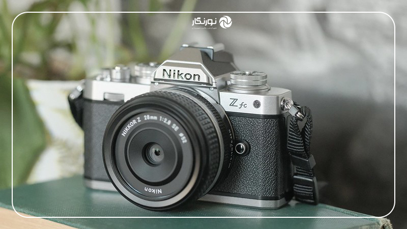 دوربین Nikon Z fc