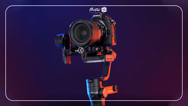 بهترین گیمبال برای تولید محتوا ویدئویی:  Zhiyun Weebill S