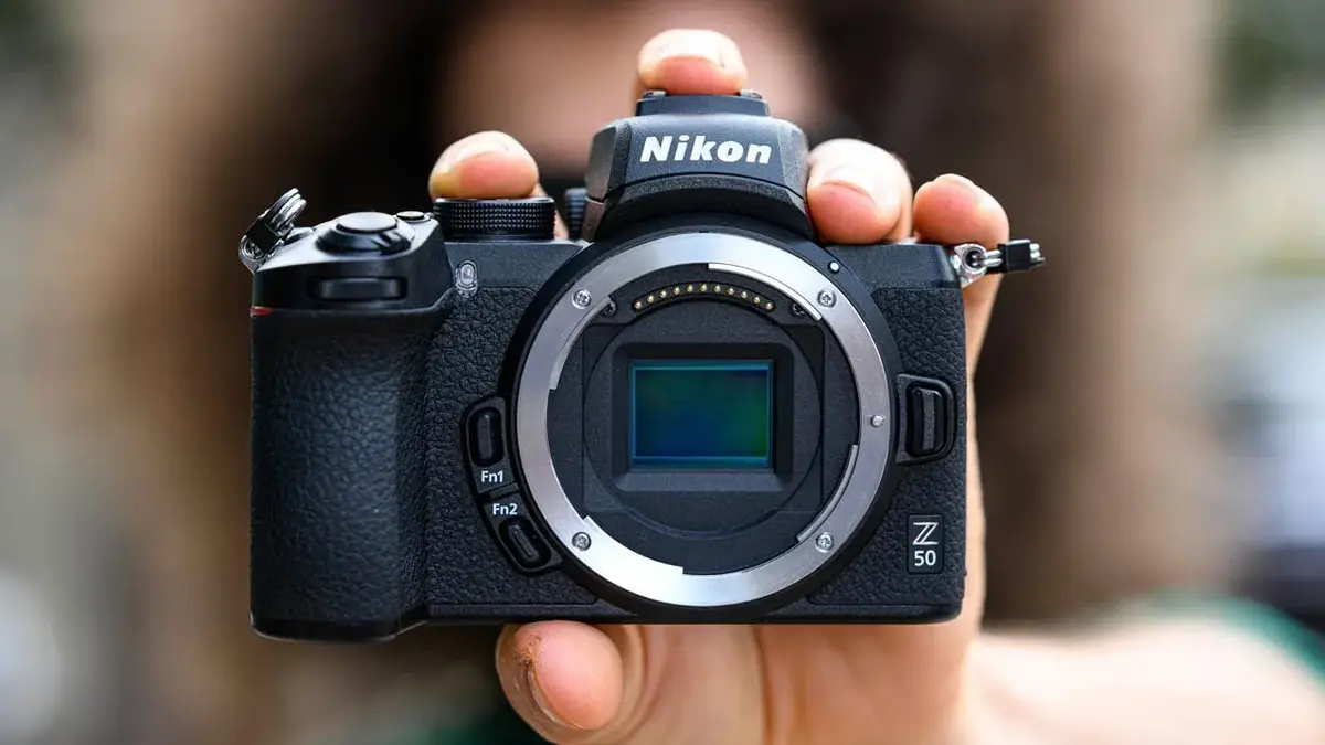 دوربین عکاسی نیکون Nikon Z50 mirrorless Camera
