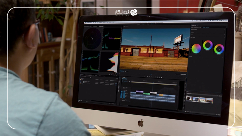 ادوبی پریمیر (Adobe Premiere)