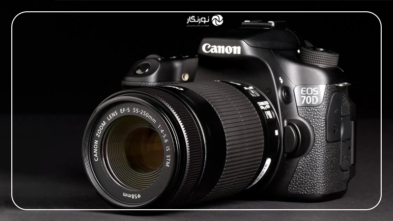 دوربین Canon EOS 70D