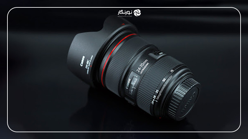 Canon EF 24-70mm f/2.8L II USM لنز 