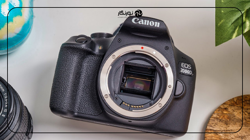 دوربین Canon EOS 2000D 