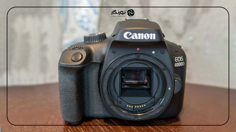 دوربین Canon EOS 4000D 