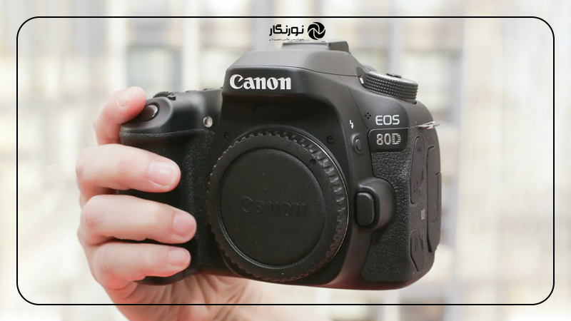 دوربین Canon EOS 80D Body