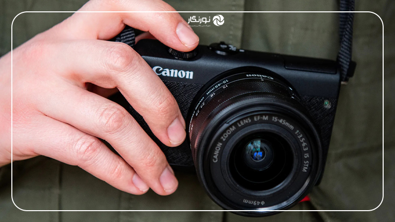 دوربین Canon EOS M200