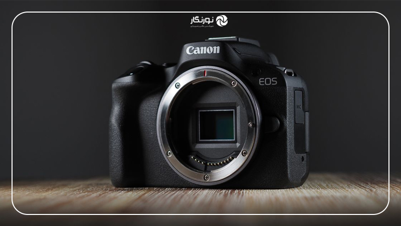 دوربین Canon EOS R50