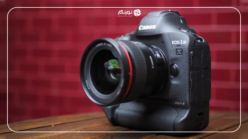 دوربین کانن EOS-1D X Mark II 