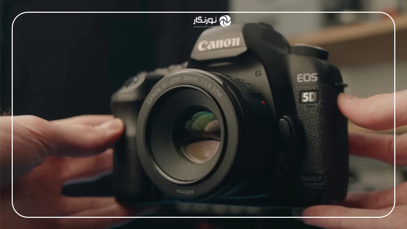 دوربین کانن EOS 5D Mark II