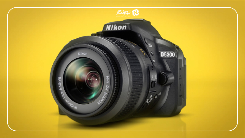 دوربین Nikon D5300 