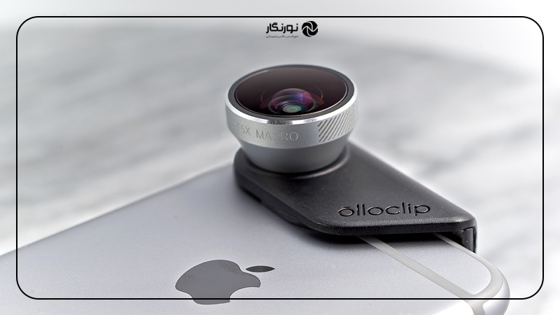 لنز موبایل مدل Olloclip Macro Lens