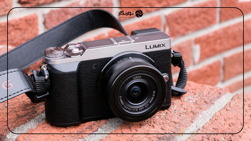 دوربین بدون آینه پاناسونیک Panasonic Lumix DMC-GX85 Kit 12-32mm