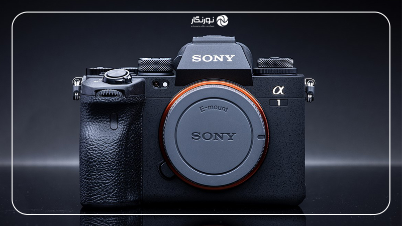 دوربین  Sony A1بهترین دوربین فول فریم برای تولید محتوا