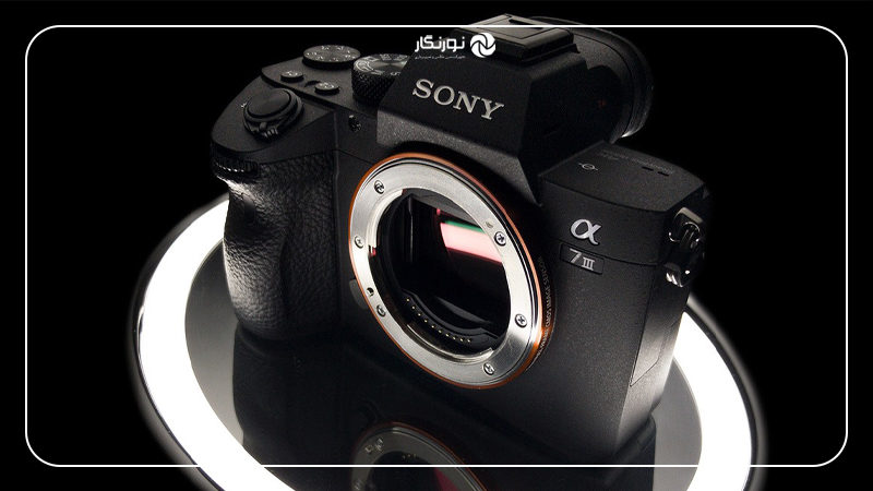 دوربین  Sony A7 III