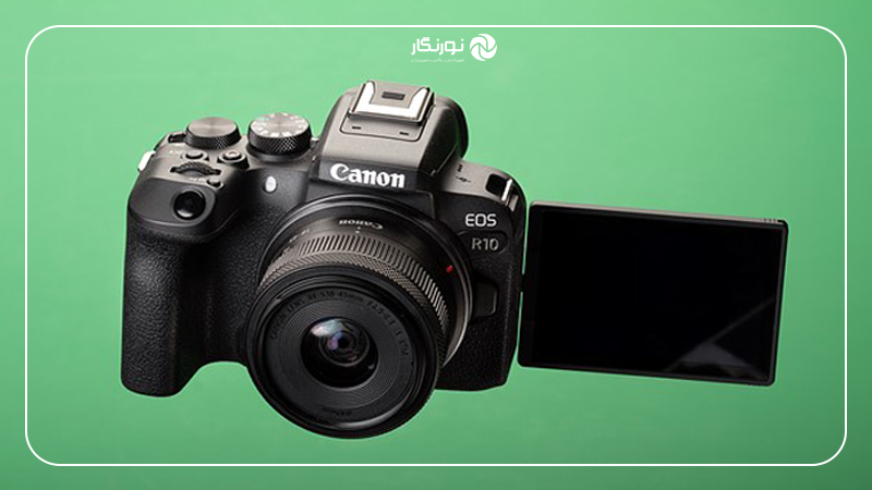 دوربین Canon EOS R10