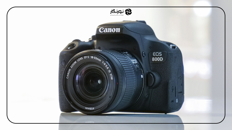 دوربین کنون EOS 800D