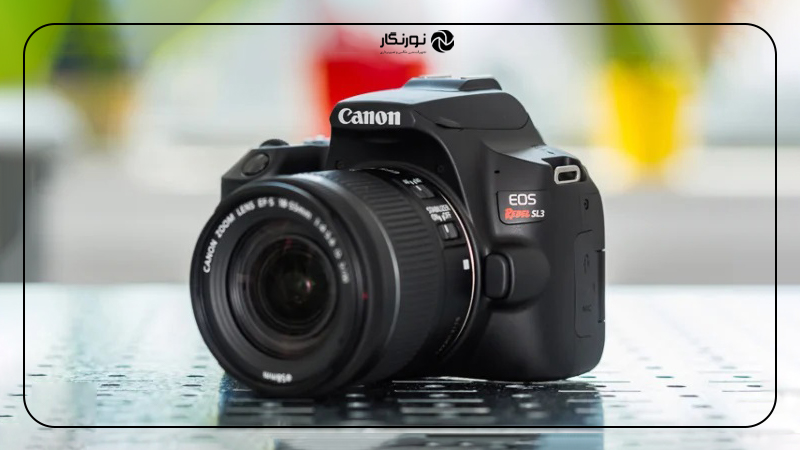 دوربین کنون EOS Rebel 