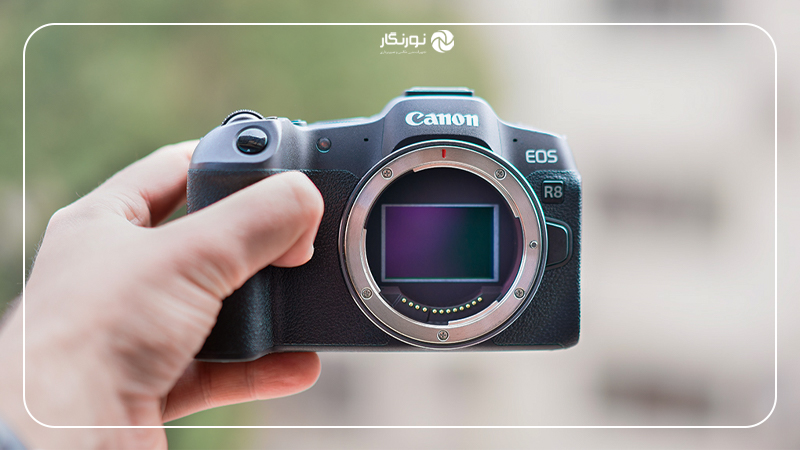 دوربین Canon EOS R8