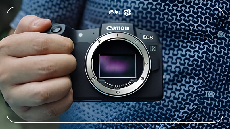 دوربین Canon EOS RP Mirrorless