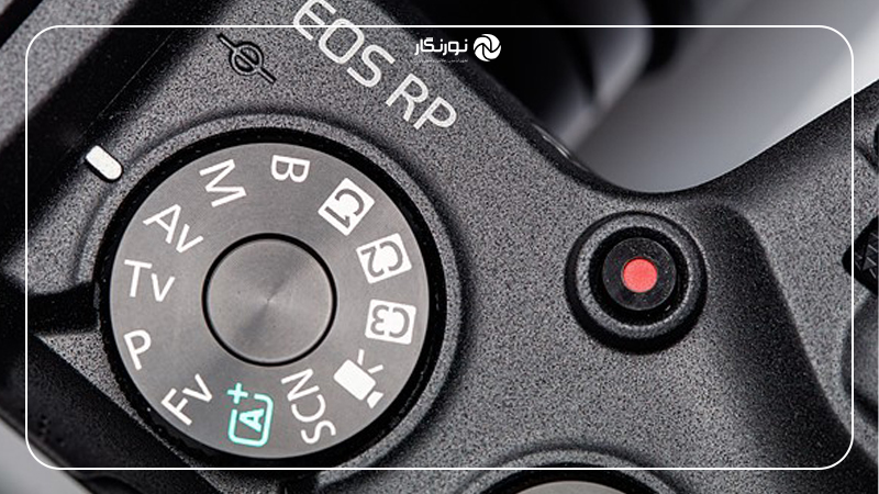 قابلیت فیلمبرداری دوربین Canon EOS RP