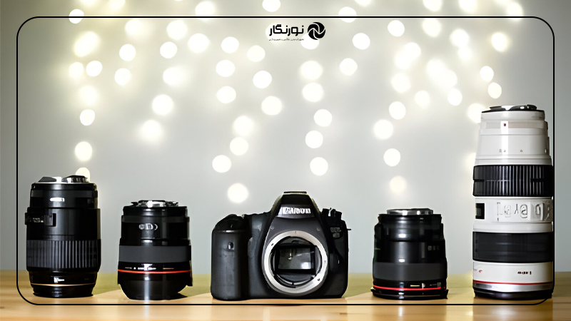 ویژگی‌ها
Canon EOS 6D Mark II دوربینی قدرتمند و همه‌کاره است 
