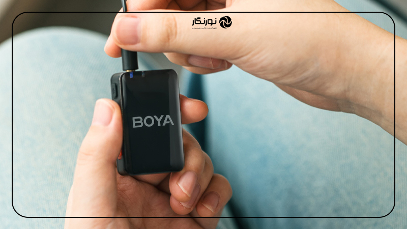 BOYA BY-WM4 PRO-K3