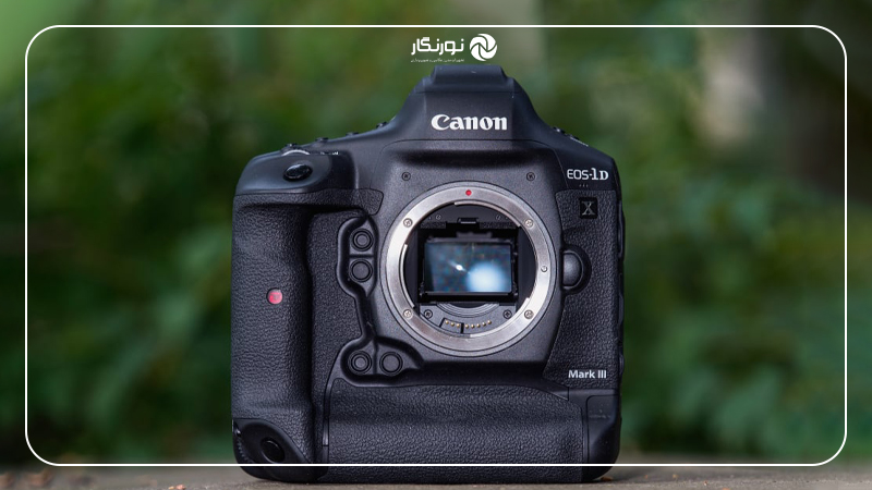 دوربین Canon EOS-1D X Mark III
