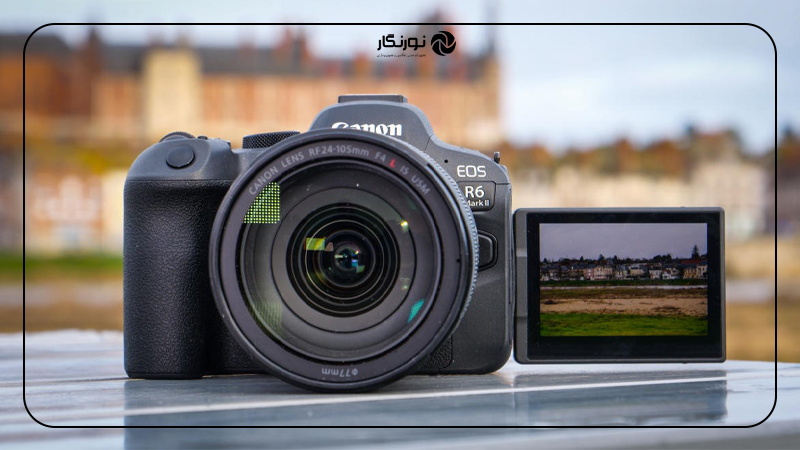 دوربین Canon EOS R6 
