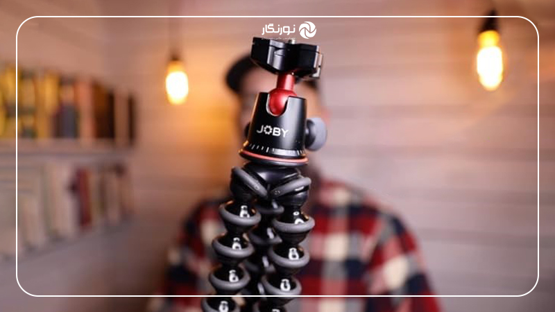 پایه دوربین جوبی Joby GorillaPod 5K