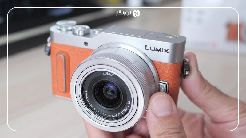 دوربین دیجیتال پاناسونیک Lumix DC-