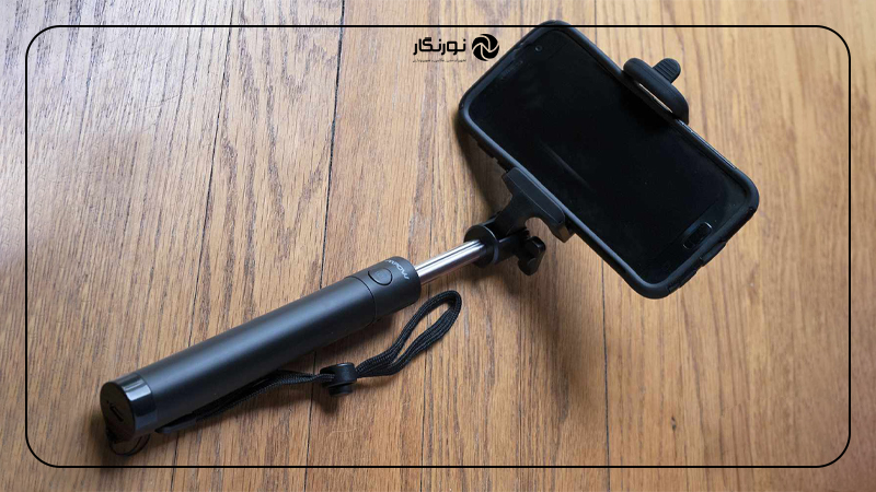  Mpow Selfie Stick - مقرون به صرفه ترین پایه دوربین گوشی موبایل