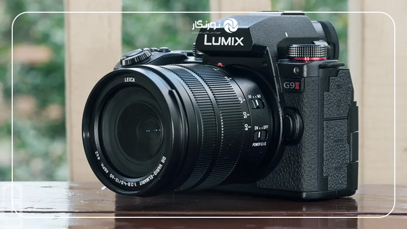 بهترین دوربینهای عکاسی تا ۶۰ میلیون تومان؛ Panasonic Lumix DC-G9 ( بدنه بدونآینه میکرو چهارسوم )