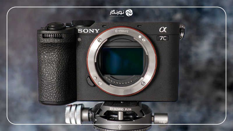 دوربین سونی Sony A7C