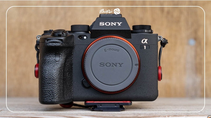 دوربین فیلم برداری Sony Alpha 1