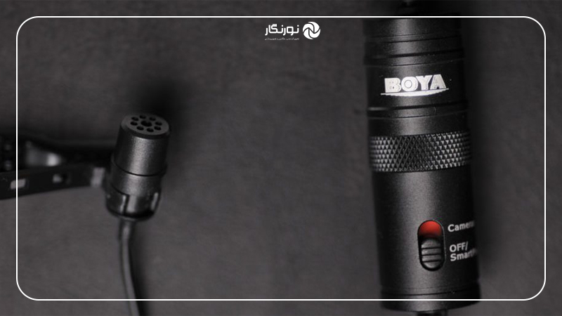 BOYA BY-M1