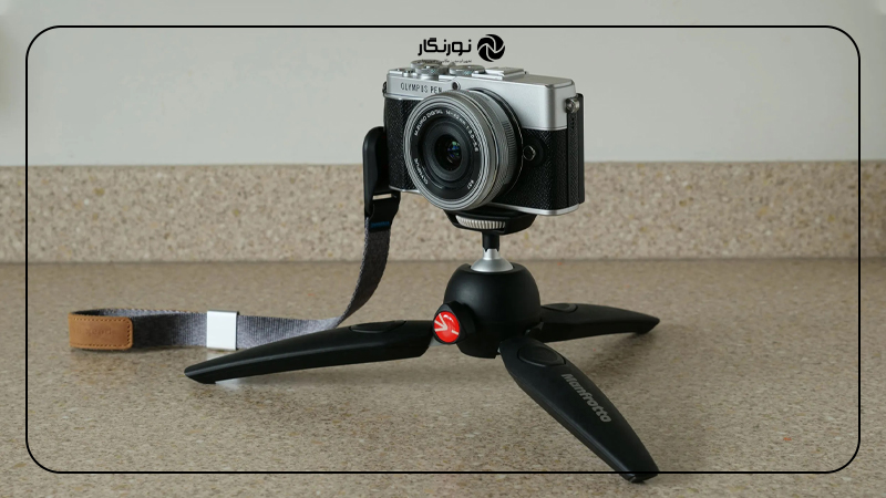 پایه دوربین مانفرتو مدل Manfrotto PIXI  