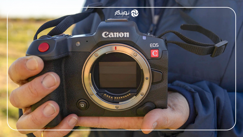 دوربین Canon EOS R5 C