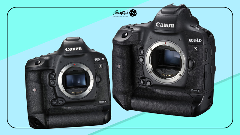 دوربین Canon EOS 1D X Mark II 