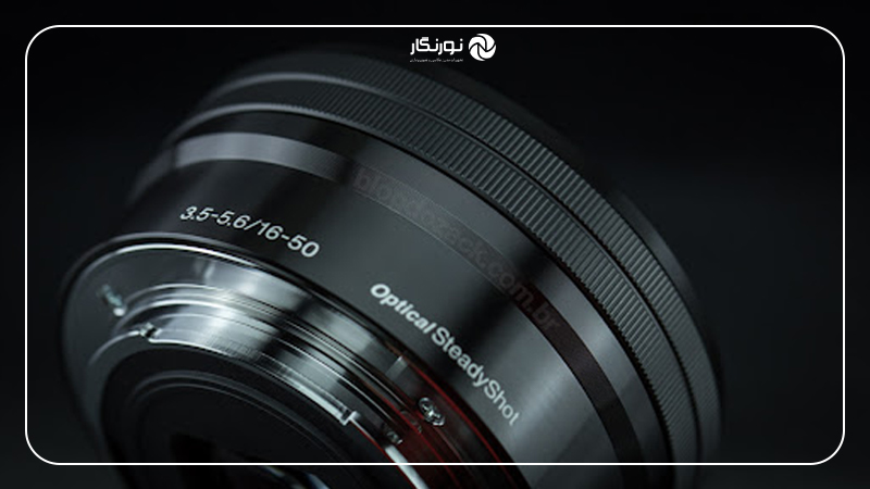 کیت لنز 16-50mm F3.5-5.6 PZ OSS II zoom