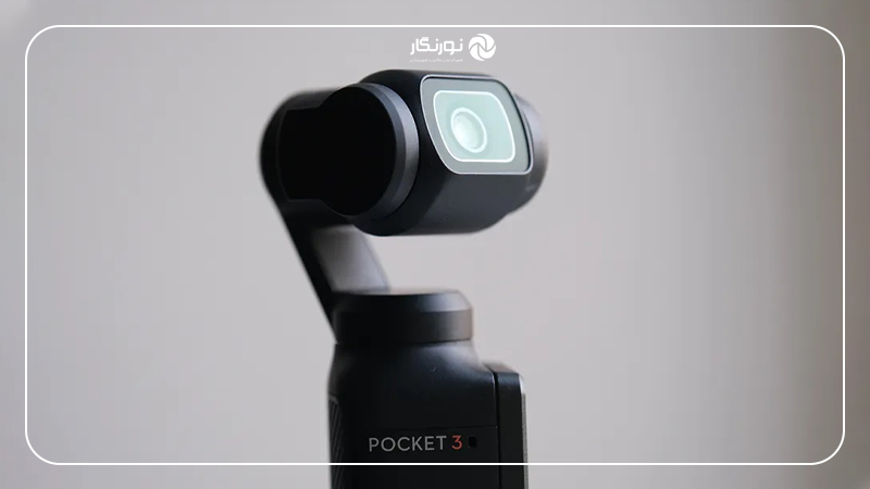  دوربین گیمبال اسمو پاکت DJI osmo pocket 3