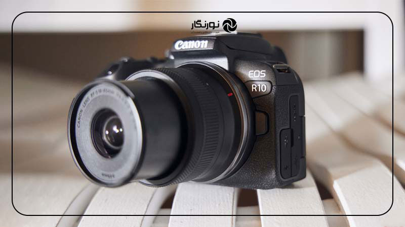 دوربین Canon EOS R10، بدون آینه مقرون به‌صرفه