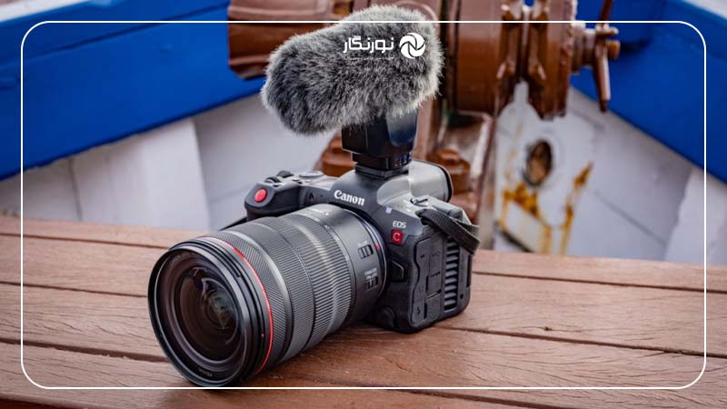 دوربین Canon EOS R5 C