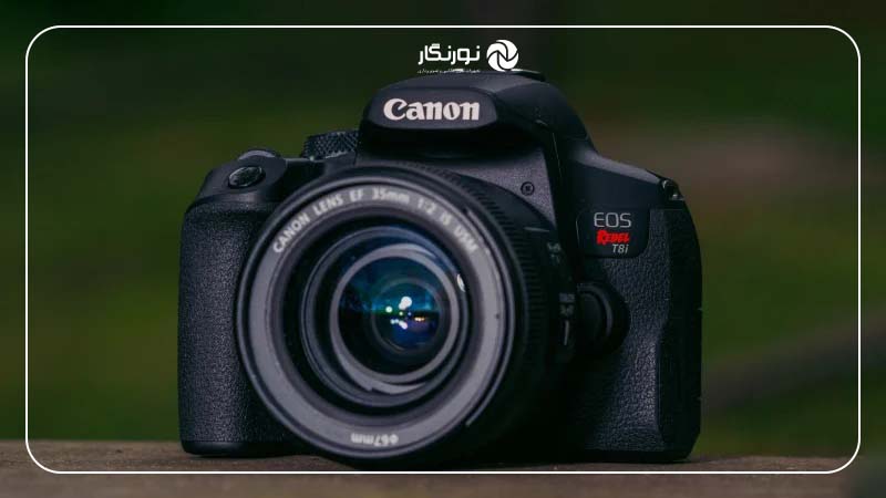 دوربین Canon EOS Rebel T8i