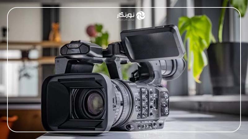 Canon XA60 Professional UHD 4K دوربین فیلمبرداری