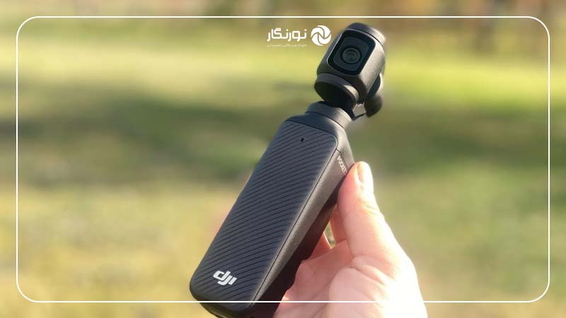 DJI OSMO Pocket 3 creator combo دوربین